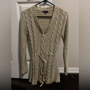 Women’s medium BCBG Maxazria sweater